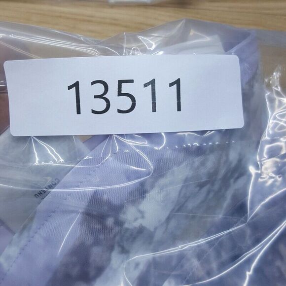 CANADA GOOSE Bucket Hat Purple Camo Reversible Nylon HORIZON Unisex $225 - Picture 8 of 8